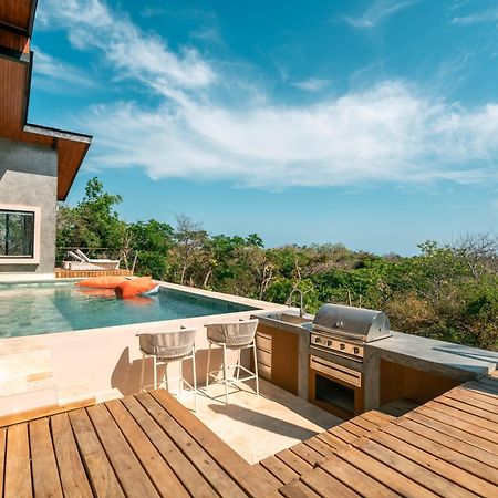 Alaya Yoga & Surf & Retreat Hotel Playa Venao Bagian luar foto