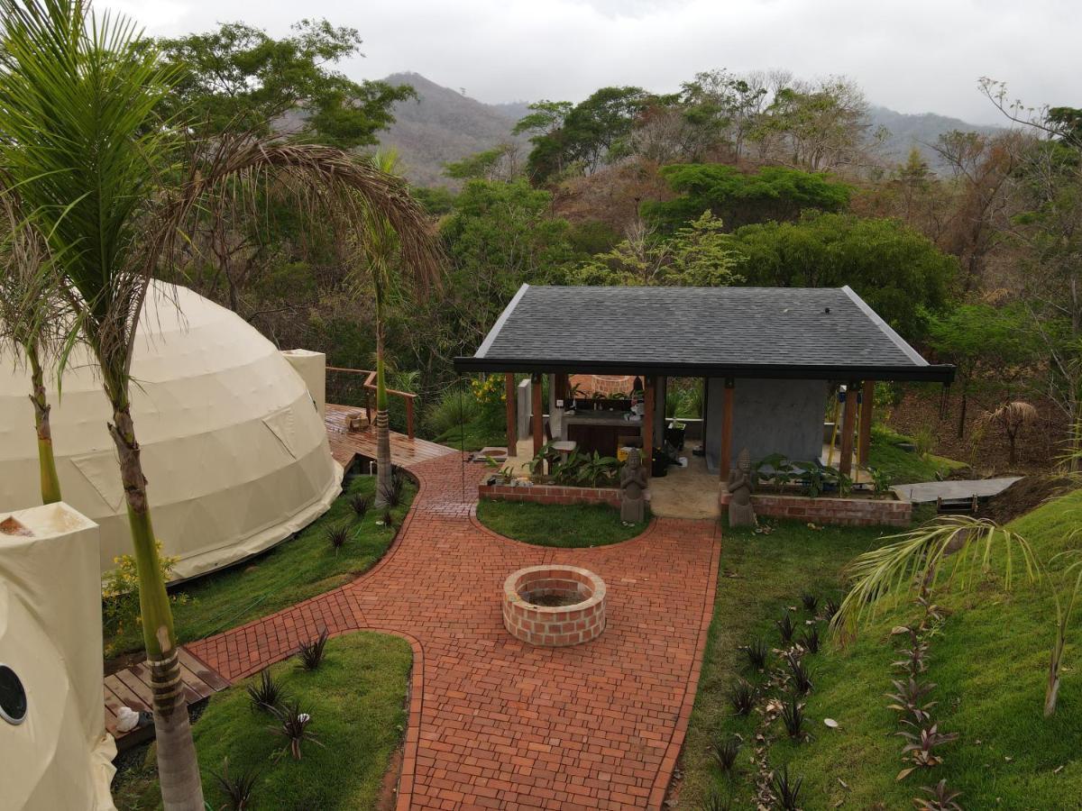 Alaya Yoga & Surf & Retreat Hotel Playa Venao Bagian luar foto