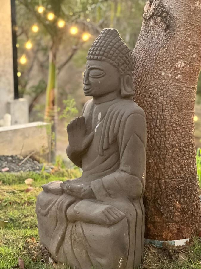 Alaya Yoga & Surf & Retreat Hotel Playa Venao Bagian luar foto