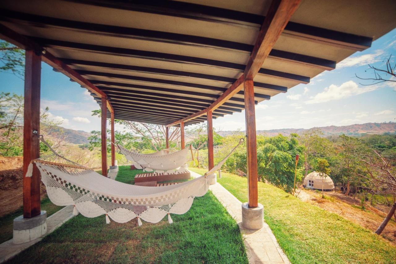 Alaya Yoga & Surf & Retreat Hotel Playa Venao Bagian luar foto