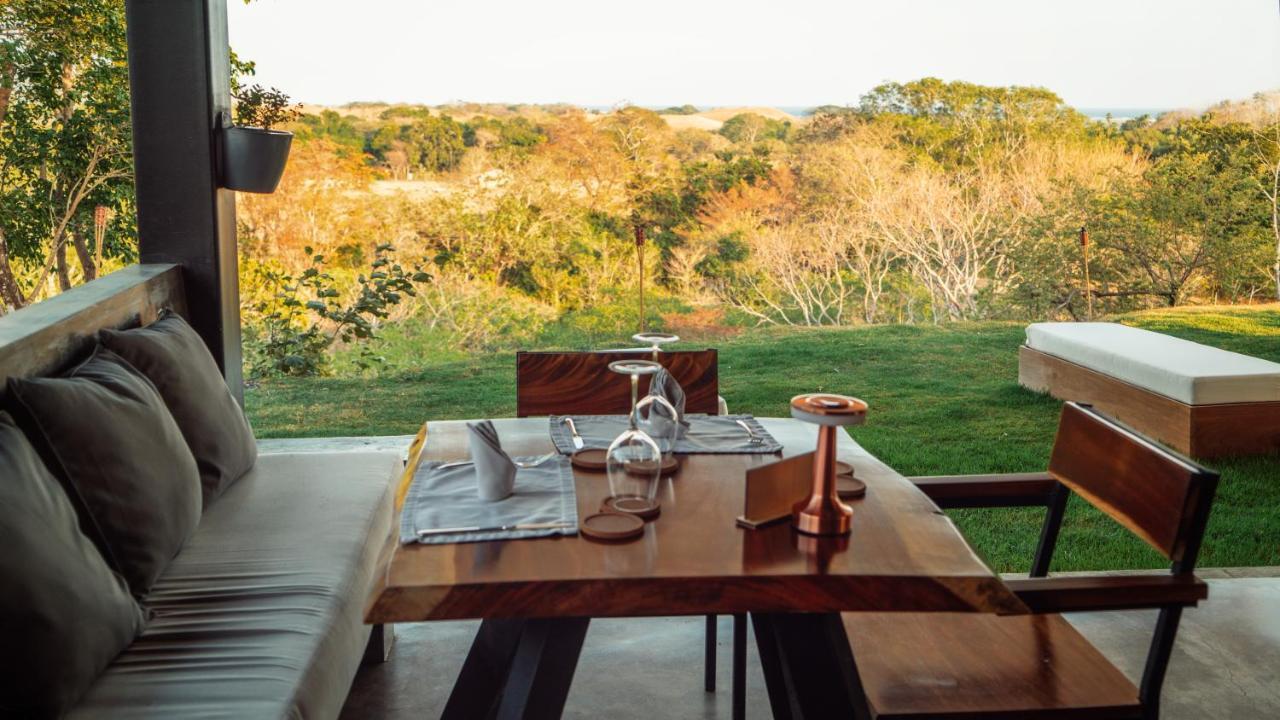Alaya Yoga & Surf & Retreat Hotel Playa Venao Bagian luar foto
