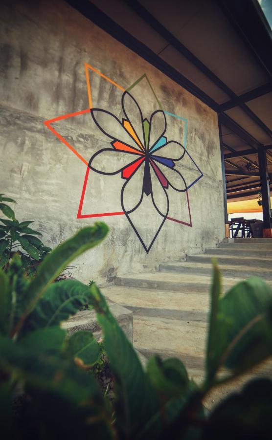 Alaya Yoga & Surf & Retreat Hotel Playa Venao Bagian luar foto