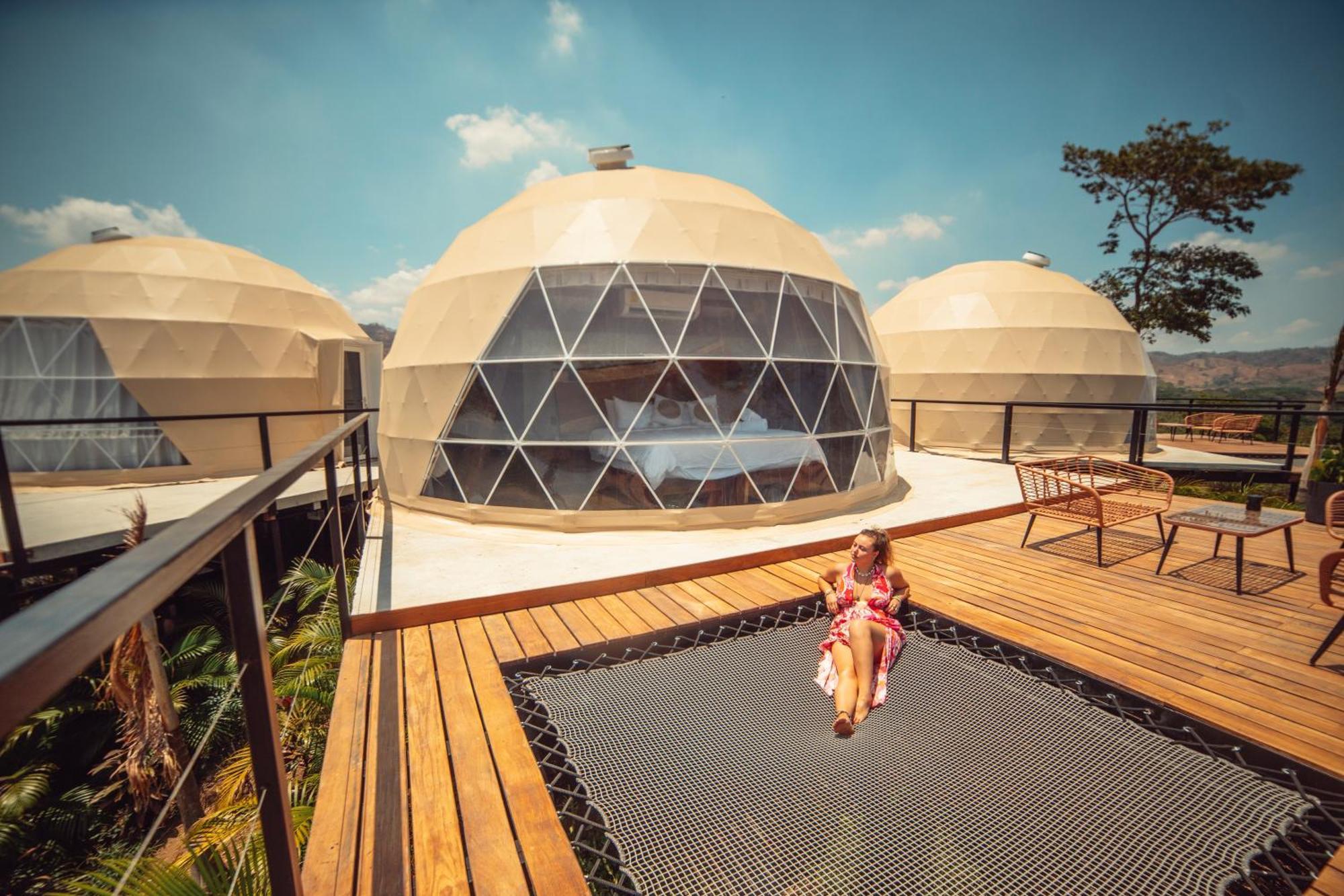 Alaya Yoga & Surf & Retreat Hotel Playa Venao Ruang foto