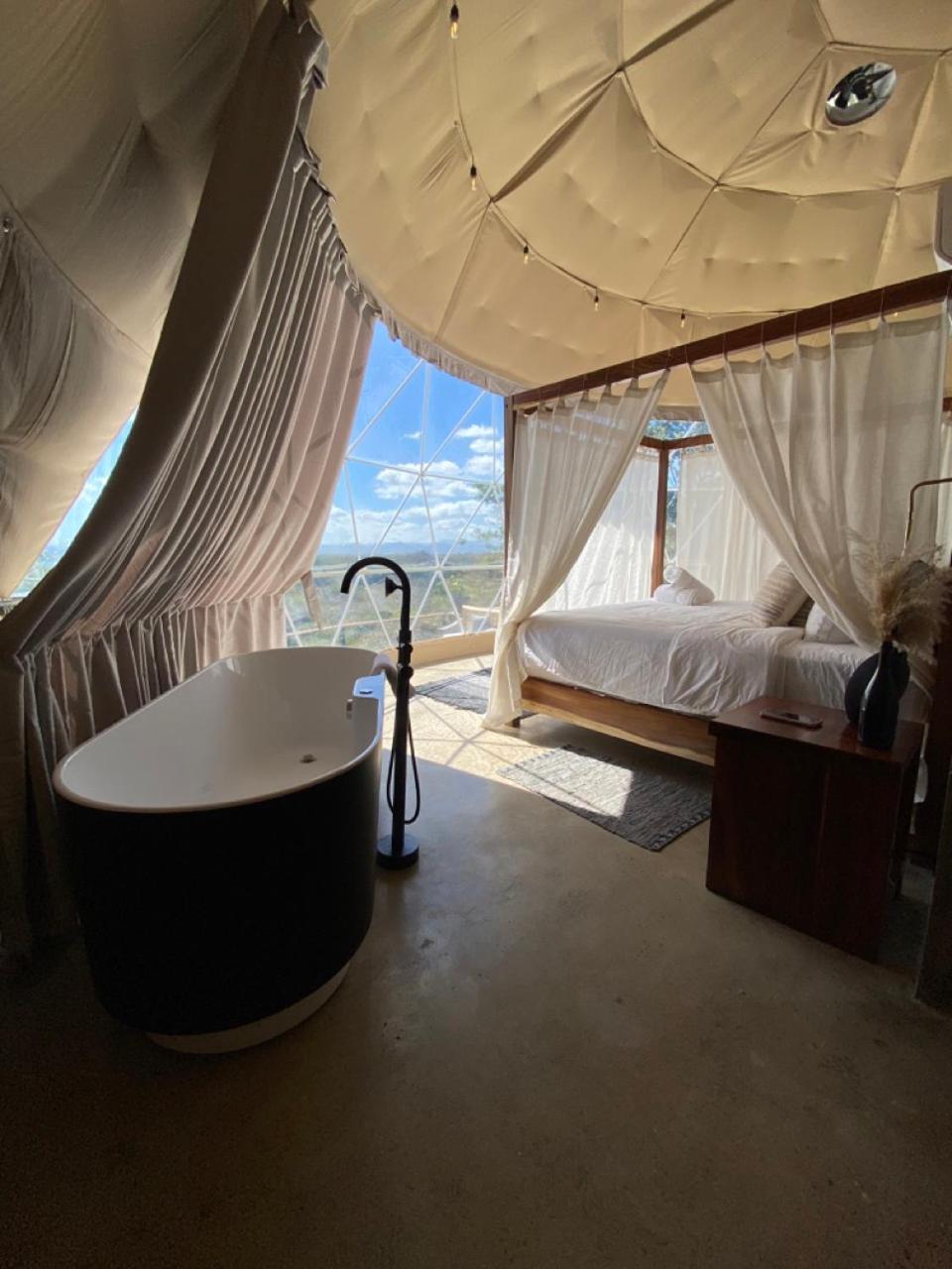 Alaya Yoga & Surf & Retreat Hotel Playa Venao Ruang foto