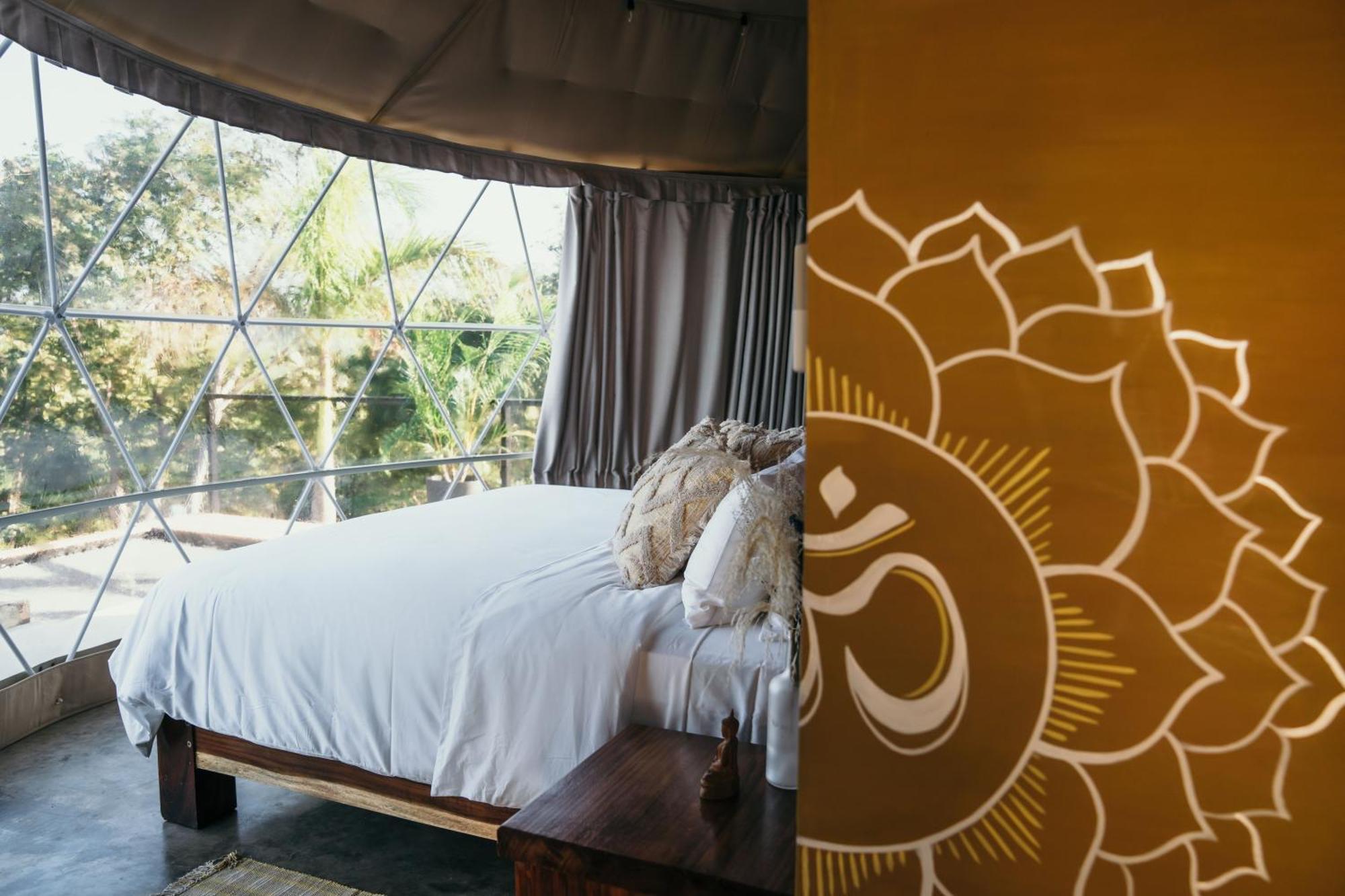 Alaya Yoga & Surf & Retreat Hotel Playa Venao Ruang foto
