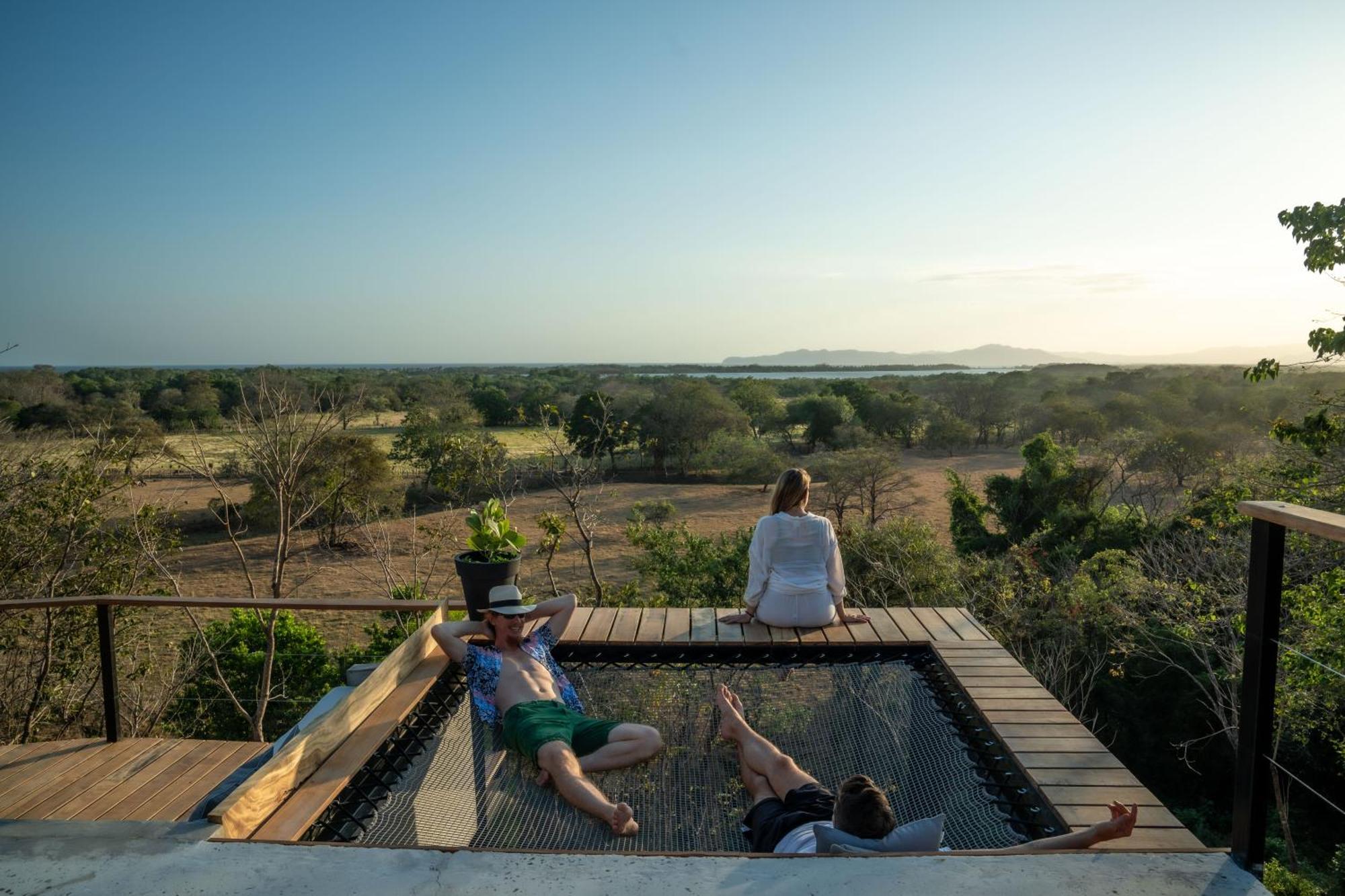 Alaya Yoga & Surf & Retreat Hotel Playa Venao Ruang foto