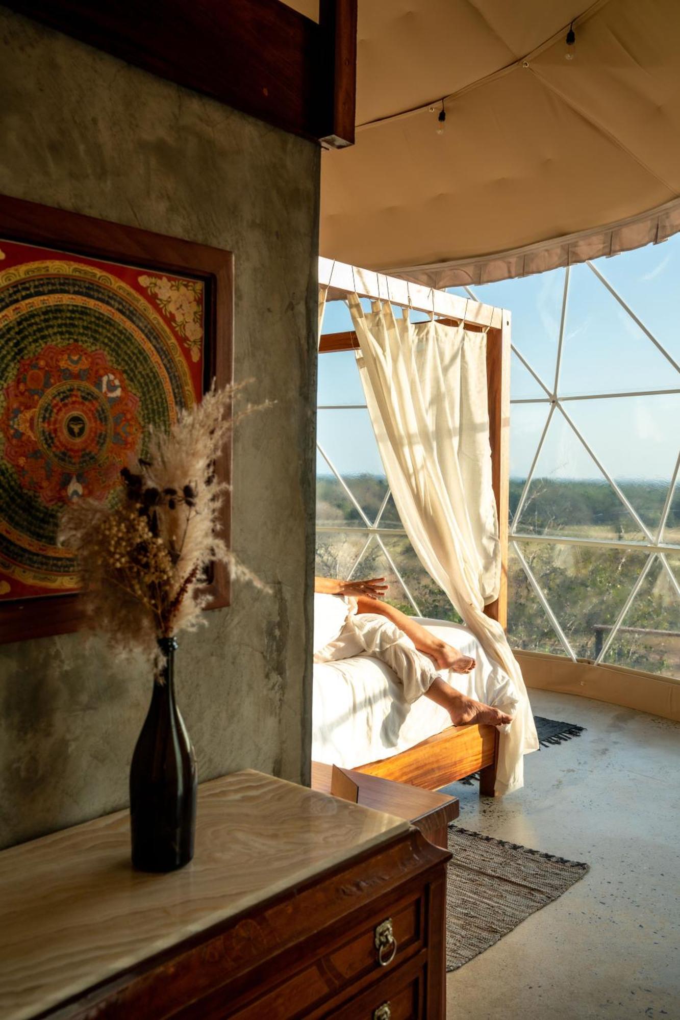 Alaya Yoga & Surf & Retreat Hotel Playa Venao Ruang foto