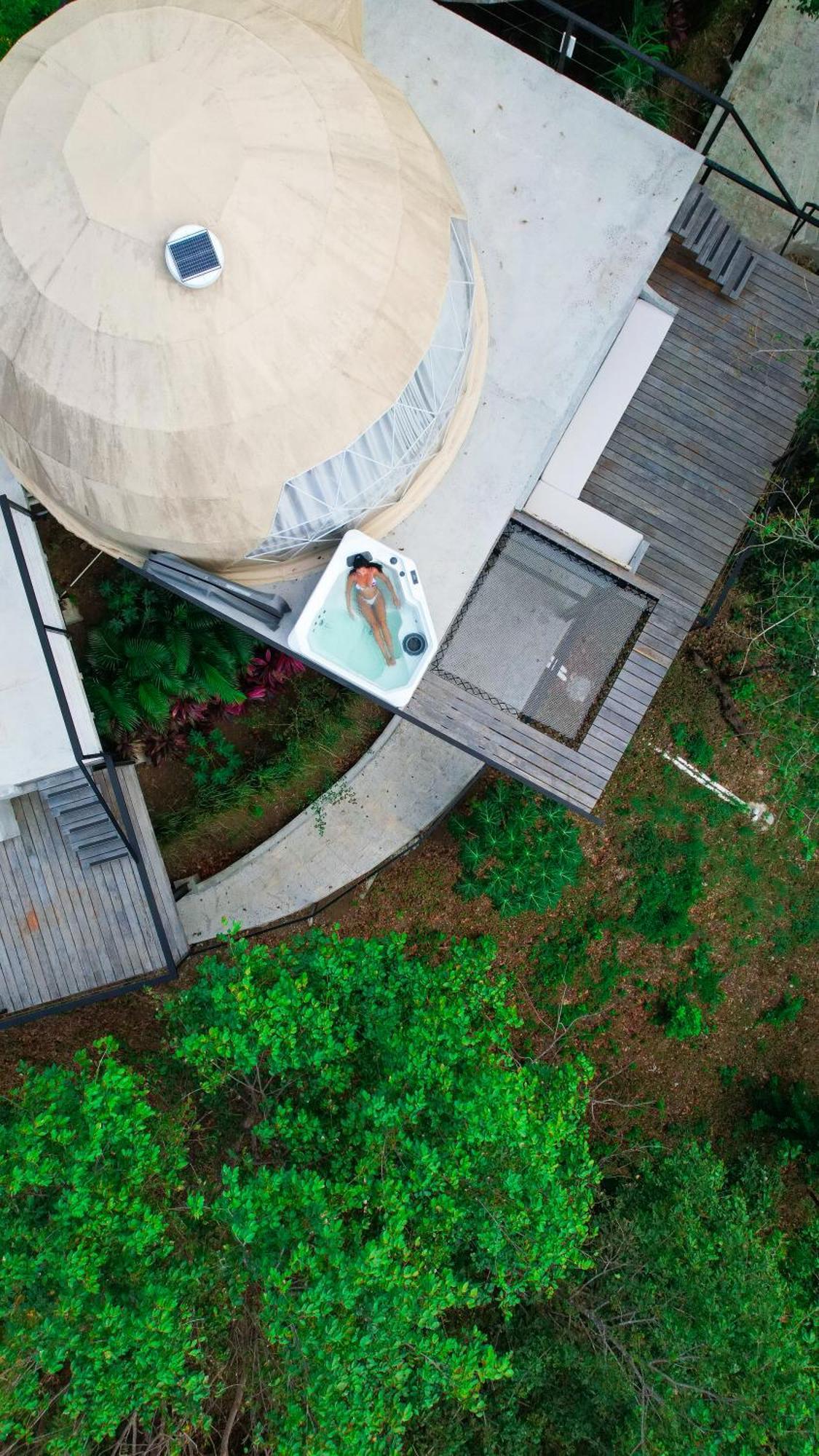 Alaya Yoga & Surf & Retreat Hotel Playa Venao Ruang foto