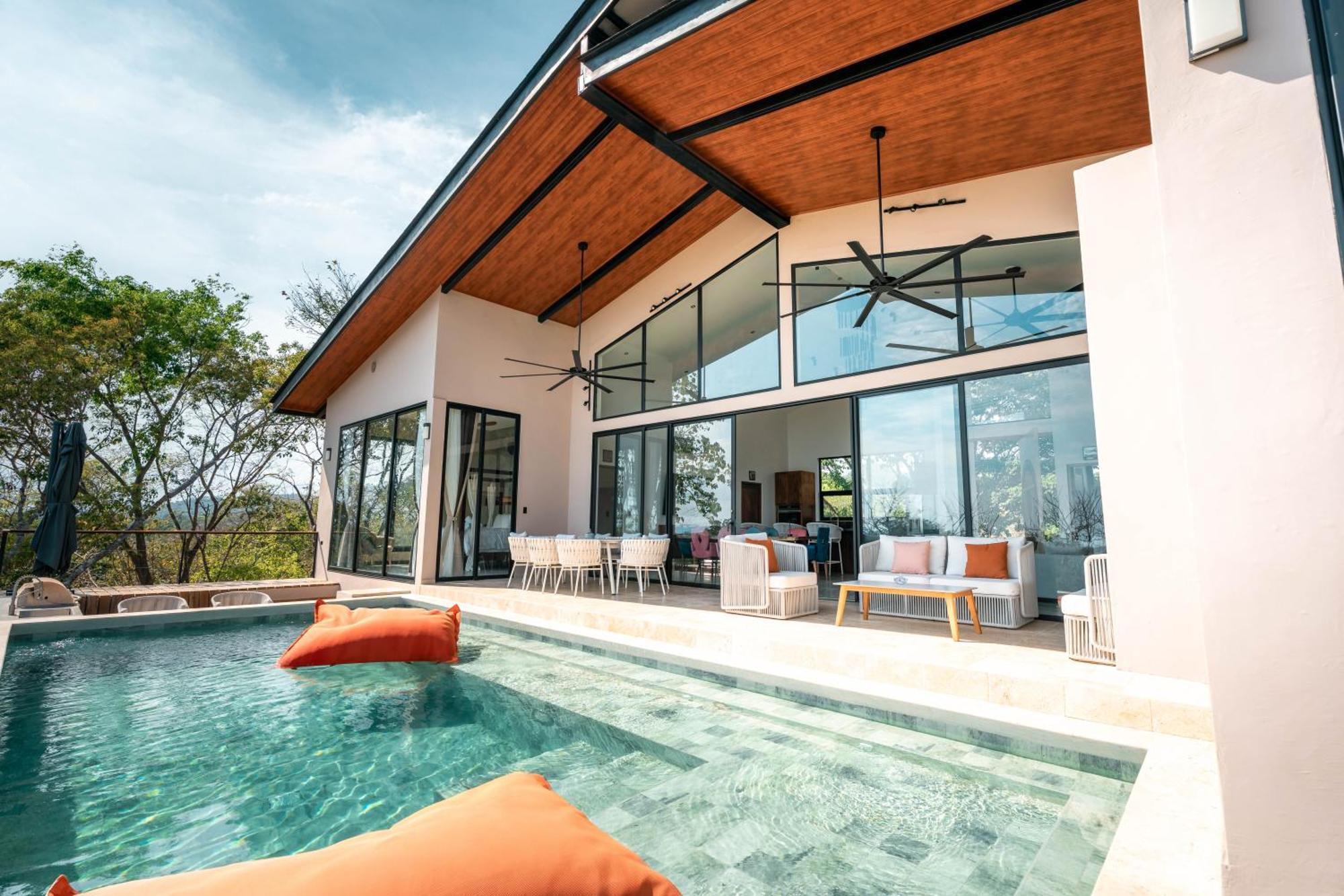 Alaya Yoga & Surf & Retreat Hotel Playa Venao Bagian luar foto