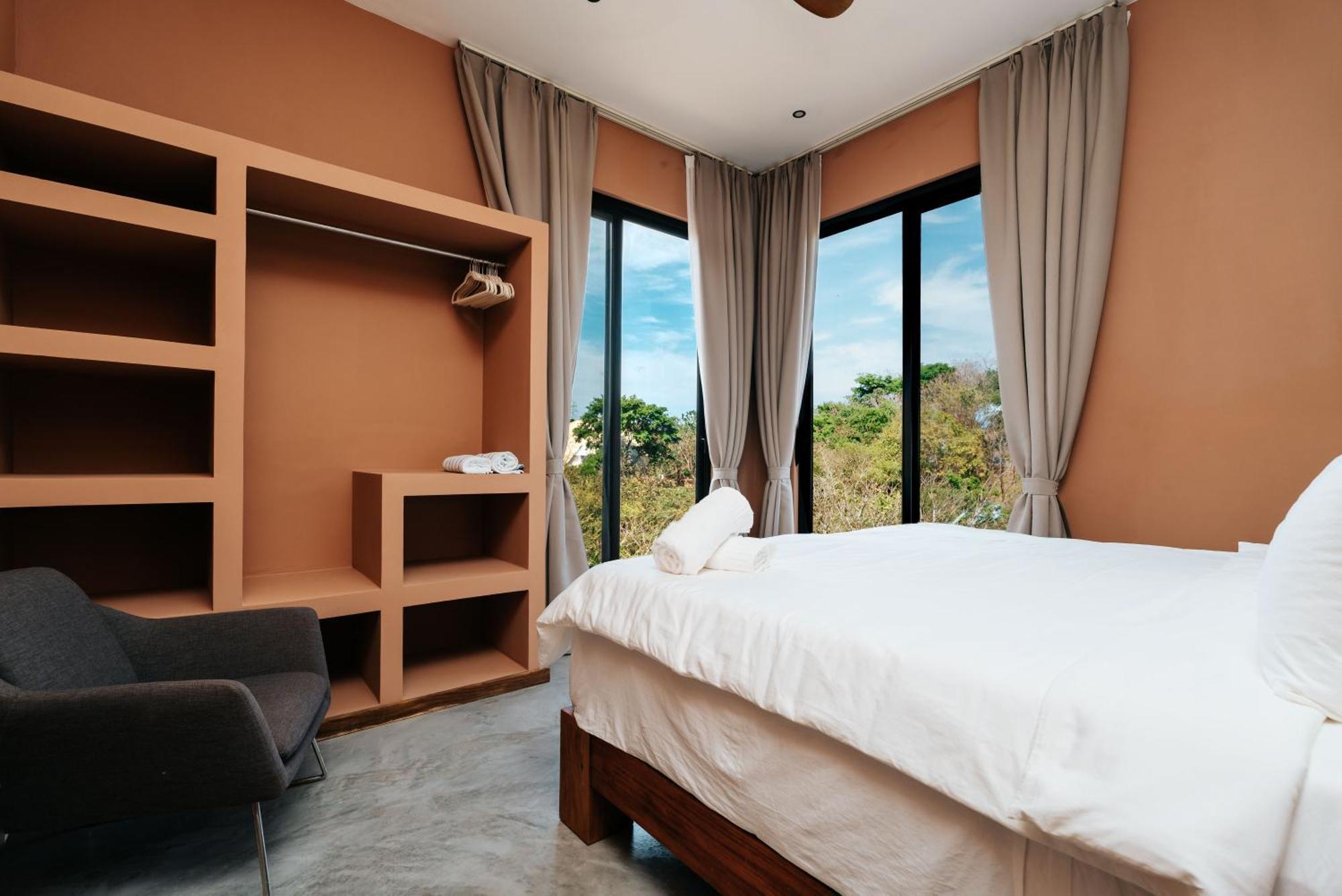 Alaya Yoga & Surf & Retreat Hotel Playa Venao Bagian luar foto