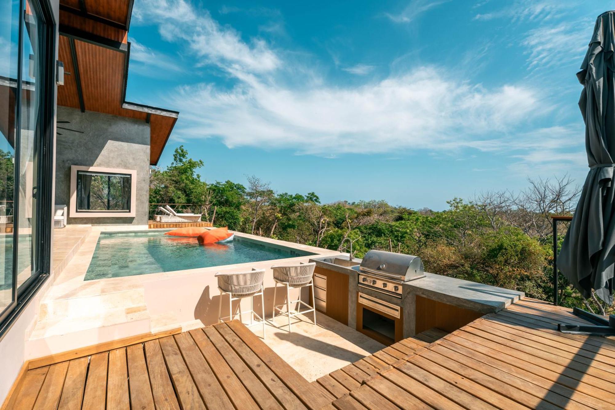 Alaya Yoga & Surf & Retreat Hotel Playa Venao Bagian luar foto