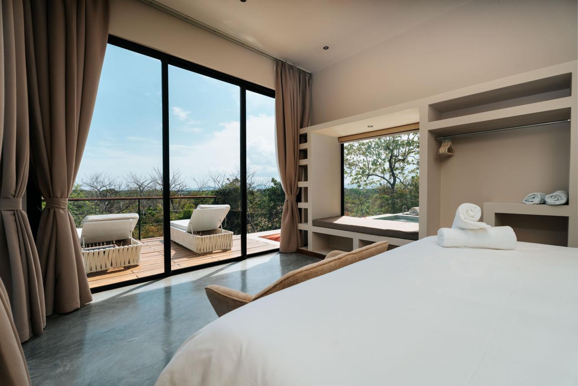 Alaya Yoga & Surf & Retreat Hotel Playa Venao Bagian luar foto