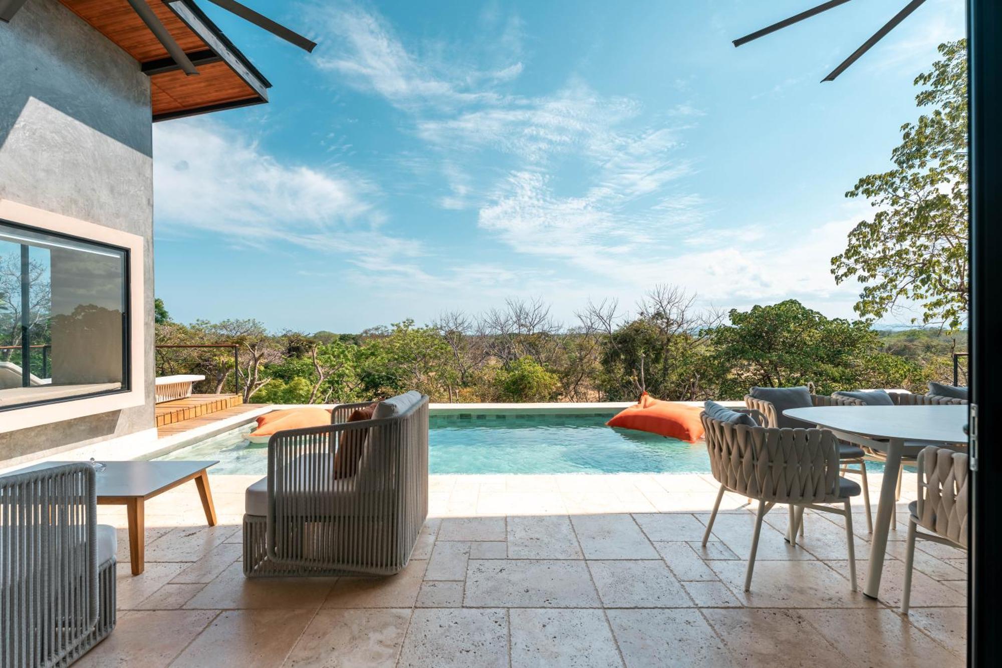 Alaya Yoga & Surf & Retreat Hotel Playa Venao Bagian luar foto