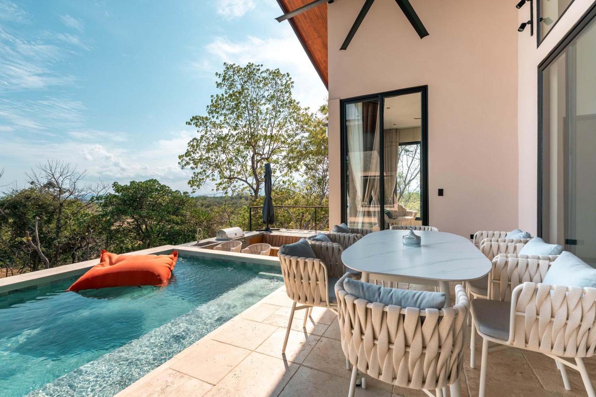 Alaya Yoga & Surf & Retreat Hotel Playa Venao Bagian luar foto