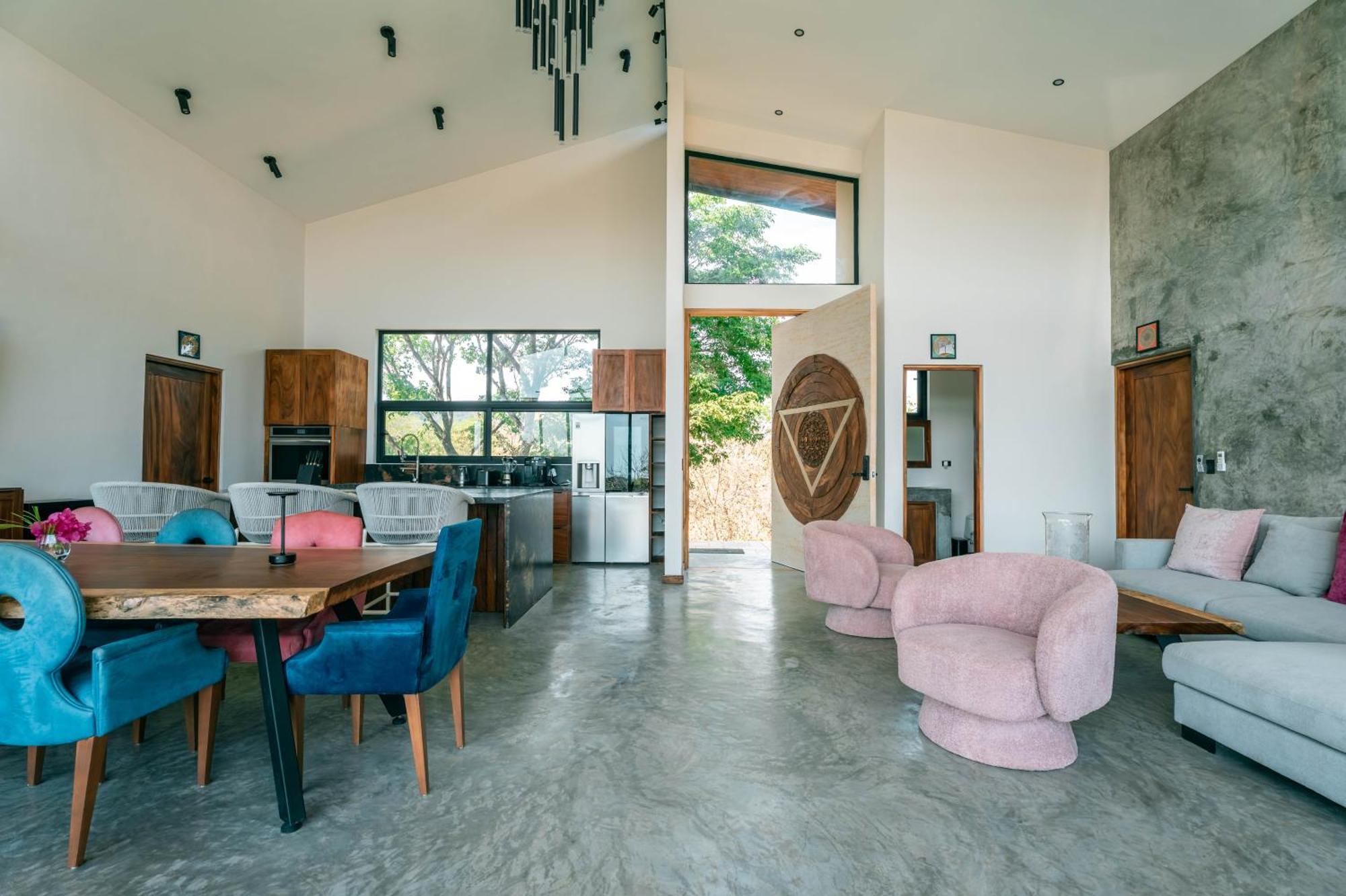 Alaya Yoga & Surf & Retreat Hotel Playa Venao Bagian luar foto